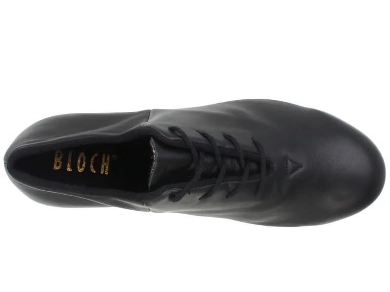 Кроссовки Bloch Tap Flex Split Sole Tap Shoe, черный
