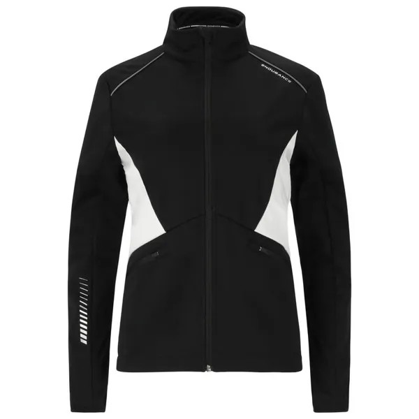 Куртка из софтшелла ENDURANCE Loralei, цвет schwarz