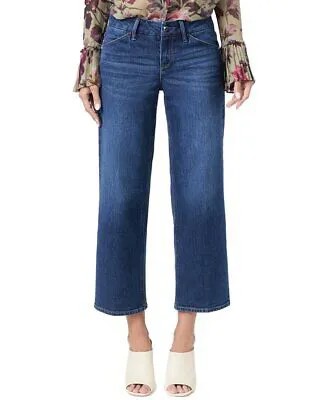 Классические женские джинсы-кюлоты Paige Denim Low Amal