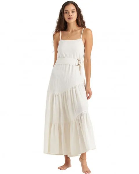 Платье женское Billabong U3DR41-BIMU белое S/8