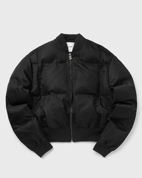 Куртка Daily Paper Anaya Puffer, черный