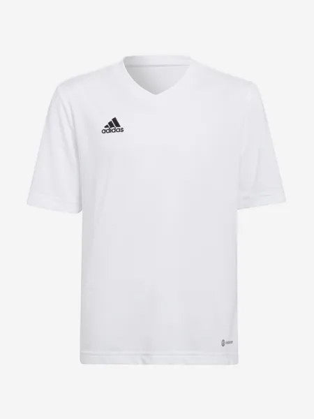 Футболка для мальчиков adidas Entrada 22, Белый