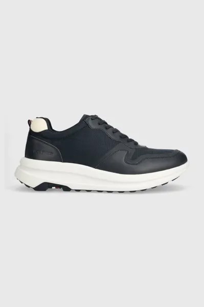 Кроссовки MIX CHUNKY HYBRID SHOE Tommy Hilfiger, темно-синий