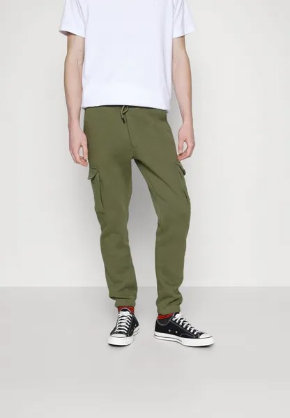 Спортивные брюки JJIGORDON JJCLASSIC Jack & Jones, клевер четырехлистный