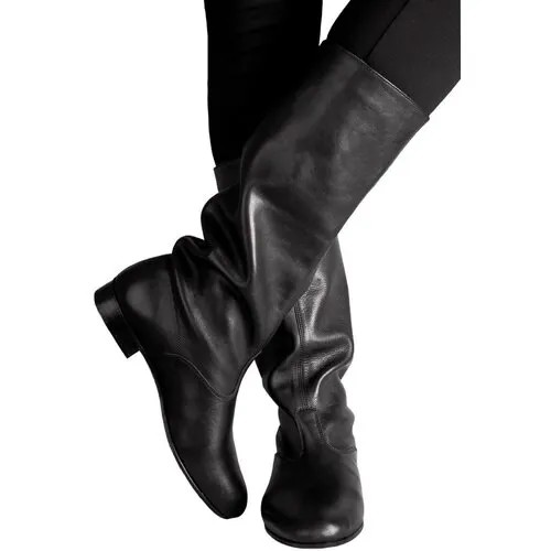 Туфли для танцев VARIANT, размер 46, черный