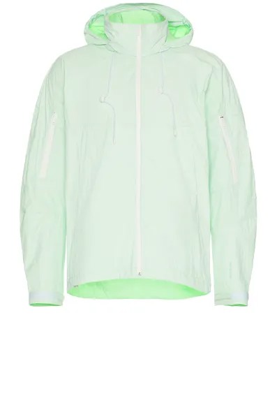 Куртка Givenchy Sitka Shell Windbreaker, цвет Mint Green