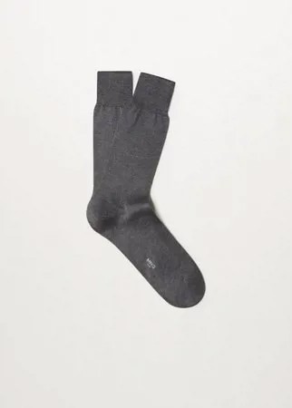 Тонкие носки из хлопка - Scotant