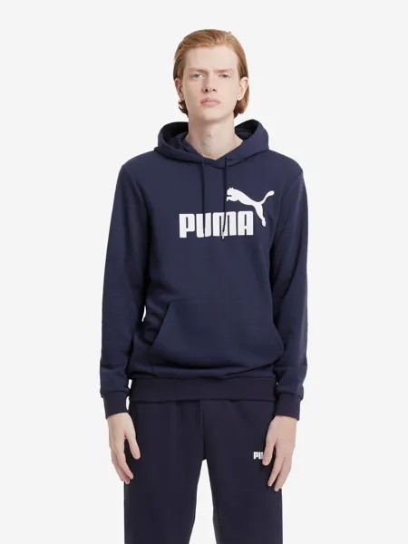 Худи мужская PUMA, Синий