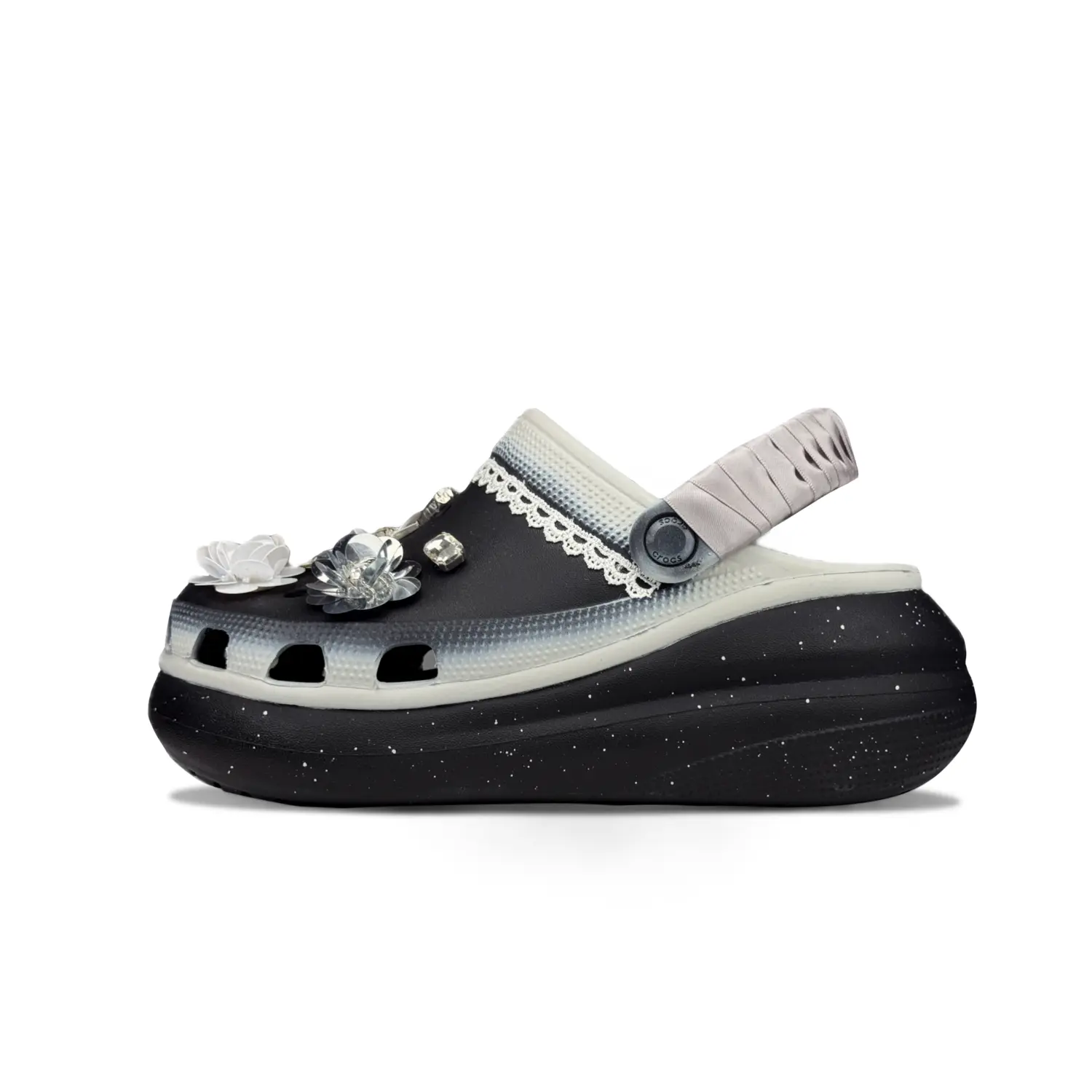 Классические башмаки-сабо унисекс Crocs
