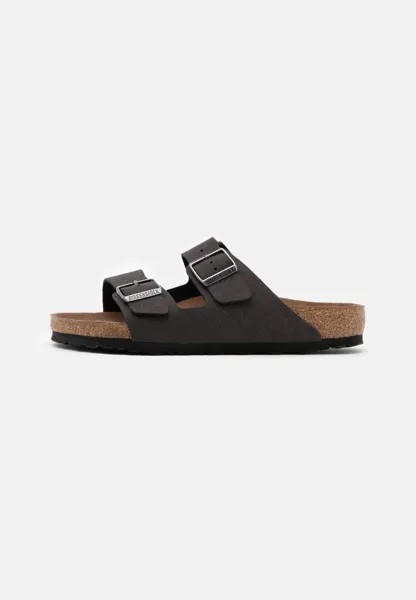 Тапочки ARIZONA Birkenstock, цвет black