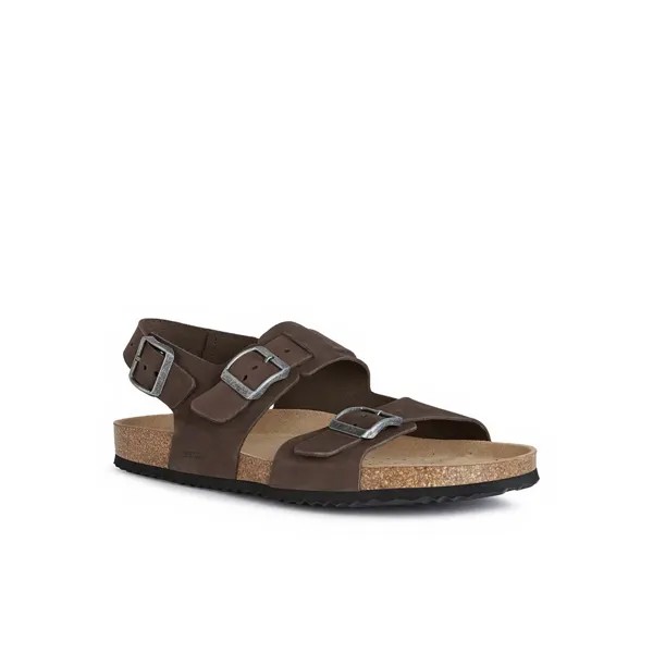 Сандалии Geox Sandal Ghita, черный