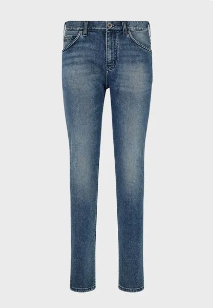 Джинсы EMPORIO ARMANI