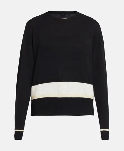 Кашемировый пуловер Max & Moi, черный