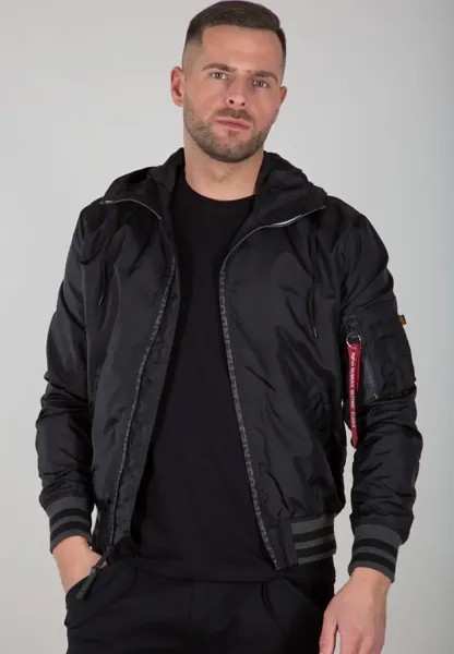 Куртка-бомбер Alpha Industries 