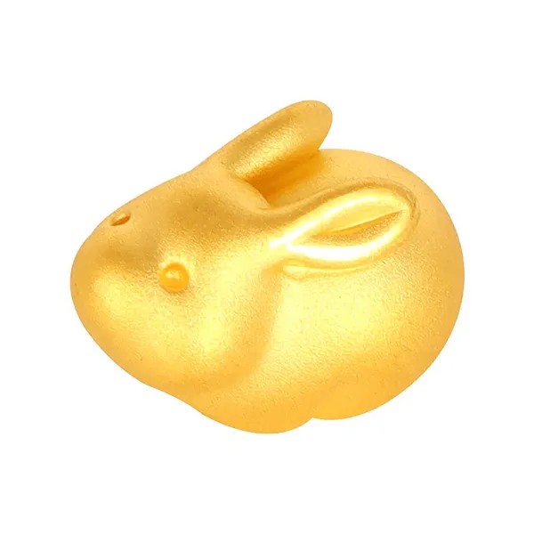 Однотонный браслет 999, желтое золото 24K, 3D, милая фотосессия для женщин, 1 шт.