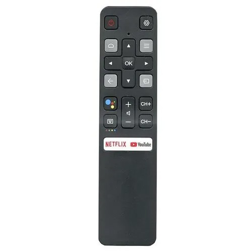 Пульт дистанционного управления для TCL RC802V FNR1 (без лого) голос