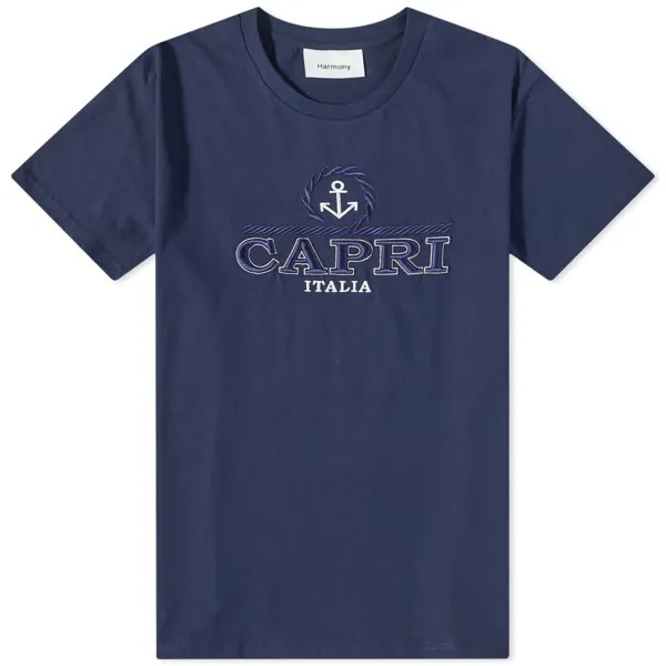 Футболка Harmony Capri Anchor