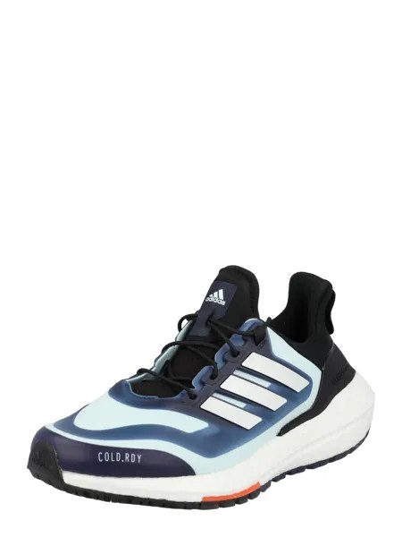 Кроссовки Adidas Ultraboost 22 Cold.Rdy 2.0, голубой/темно-синий