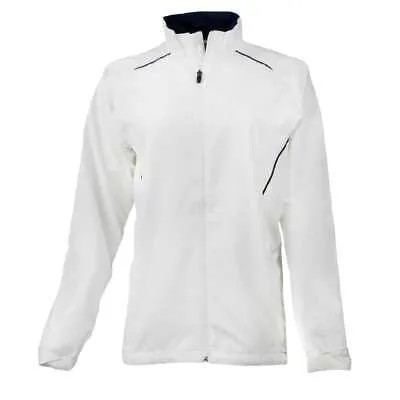Page - Tuttle Free Swing Персиковая саржевая куртка Женская размер M Повседневная спортивная одежда