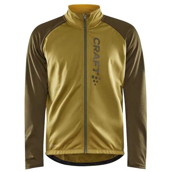 Куртка Craft Core Bike Subz, коричневый