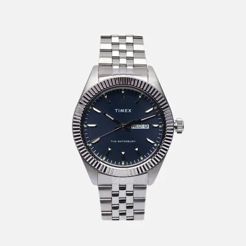Наручные часы TIMEX Наручные часы Timex Waterbury Legacy 422877, серебряный