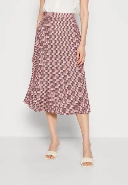Юбка плиссе Marks & Spencer, мультиколор