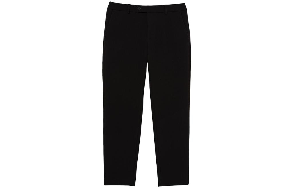 LACOSTE Мужские повседневные брюки, цвет Black