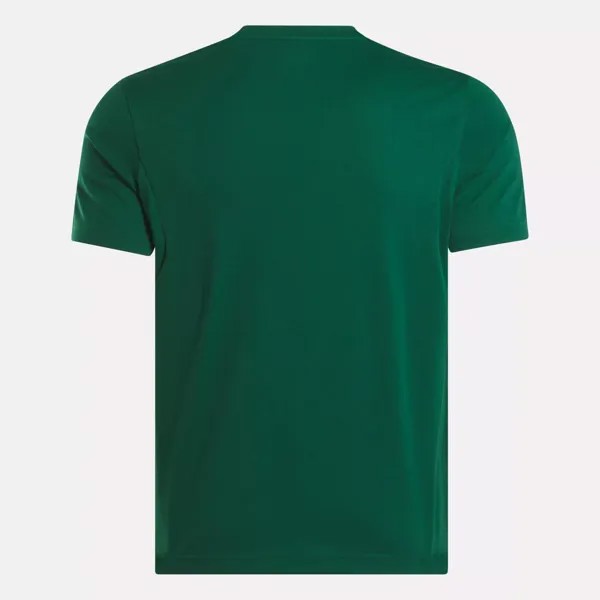 Футболка RBK-ENDURE Athlete 2.0 Reebok, цвет Dark Green