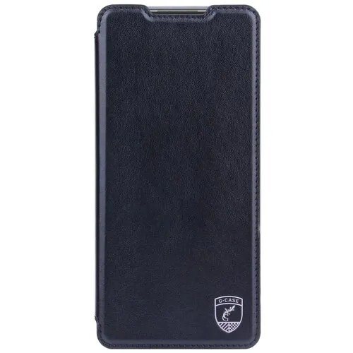 Чехол книжка для Xiaomi 11T / 11T Pro, G-Case Slim Premium, красный