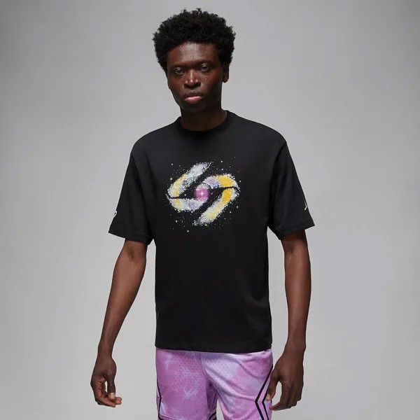 Футболка M J NTR LUKA DONCIC T-SHIRT Jordan, цвет Schwarz