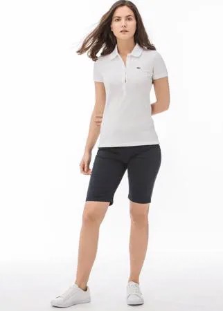 Женские шорты Lacoste Slim Fit