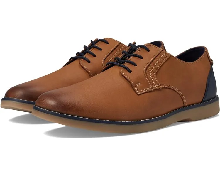 Оксфорды Sperry Newman Oxford, оранжевый