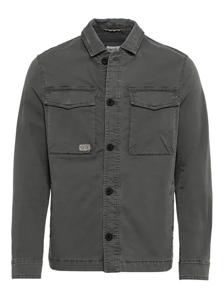 Переходная куртка Camel Active, антрацит
