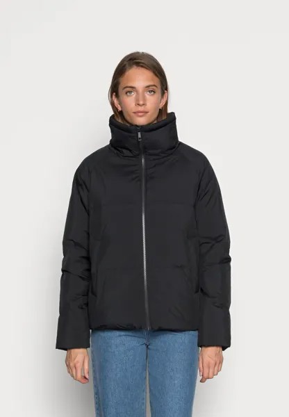 Пуховик SLFDAISY DOWN JACKET Selected Femme, черный