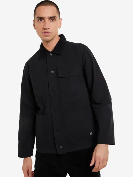 Куртка мужская Vans Drill Chore, Черный
