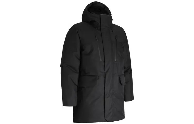 Мужской пуховик Under Armour, цвет Black