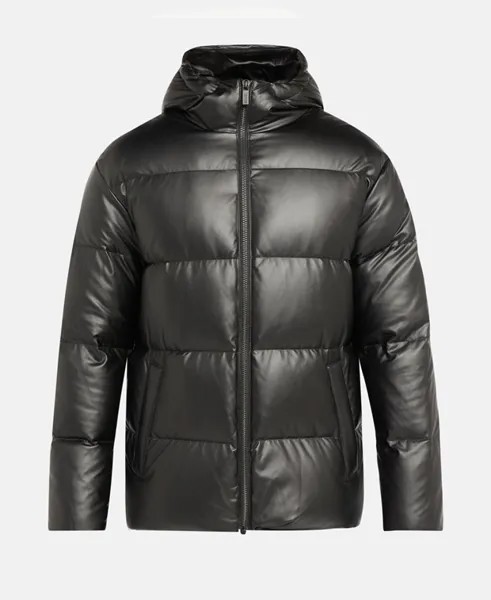Стеганая куртка Karl Lagerfeld, черный