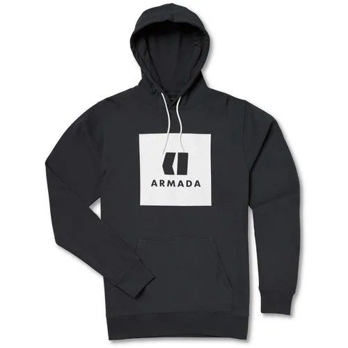 Толстовка горнолыжная ARMADA Icon Hoodie India Ink (US:XL)