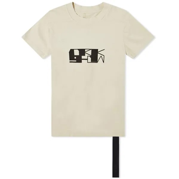 Футболка Rick Owens DRKSHDW Small Level Tee