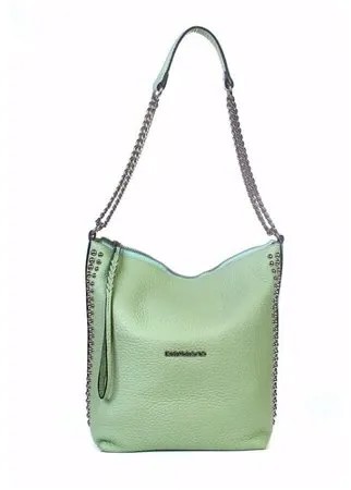 Сумка женская Di Gregorio 8701kingdoubleverde525