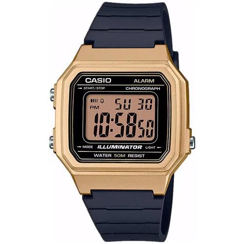 Наручные часы CASIO Collection, желтый