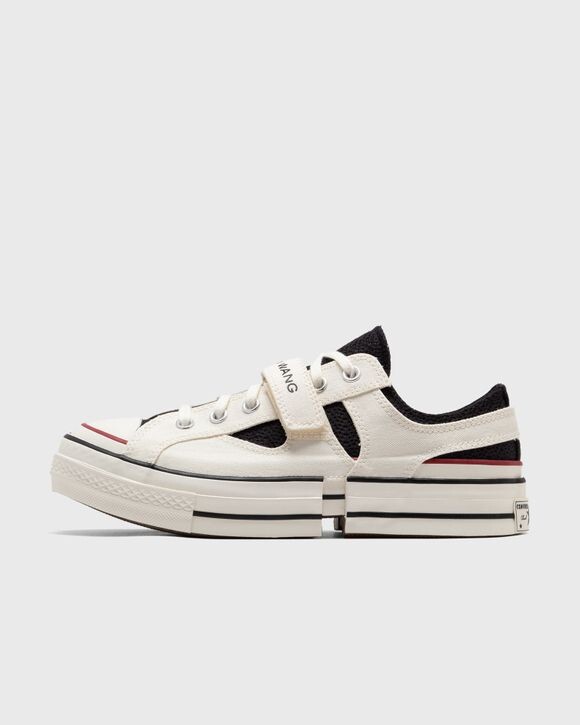 Кроссовки Converse X Feng Chen Wang Chuck 70 2-In-1, цвет black/egret/black