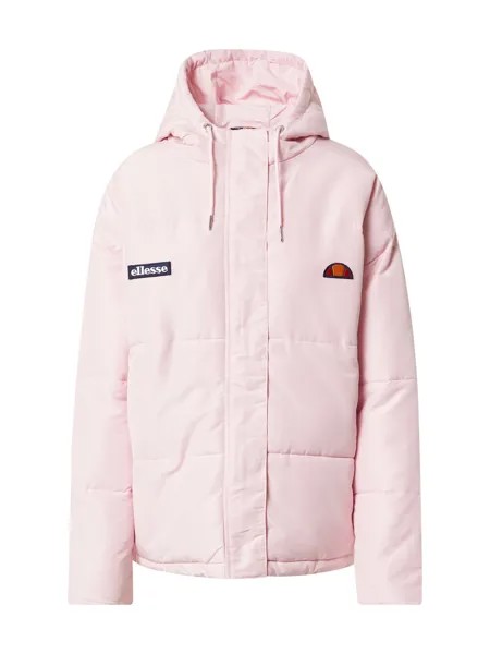Зимняя куртка Ellesse Pejo, светло-розовый