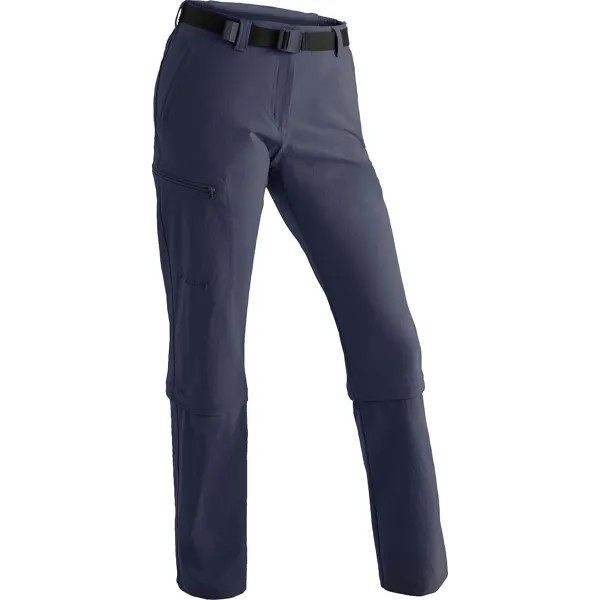 Спортивные брюки Maier Sports Zip Arolla, морской