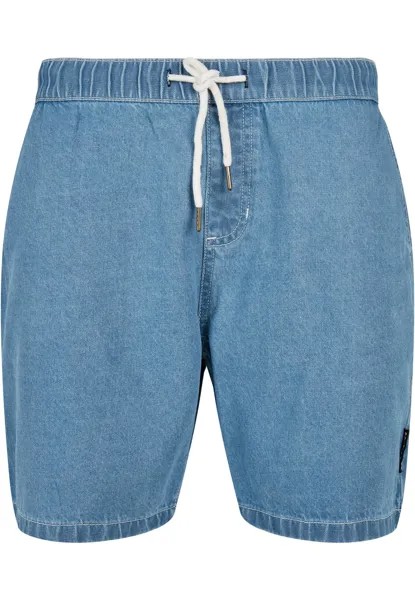 Тканевые шорты Southpole Jeans-, синий