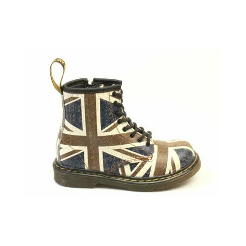 Ботинки Dr. Martens, размер 24, мультиколор