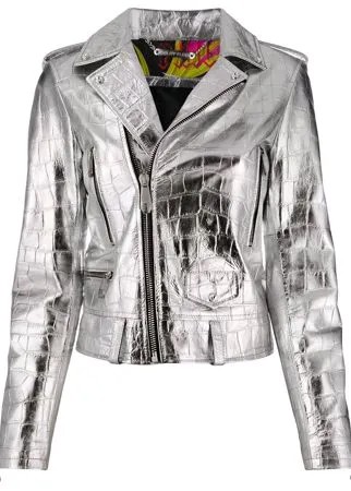 Philipp Plein байкерская куртка