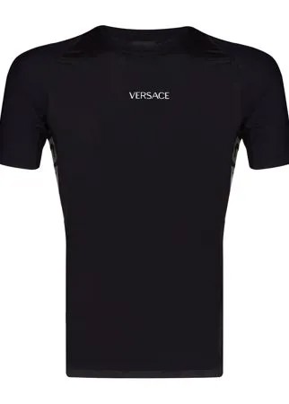Versace спортивная футболка La Greca
