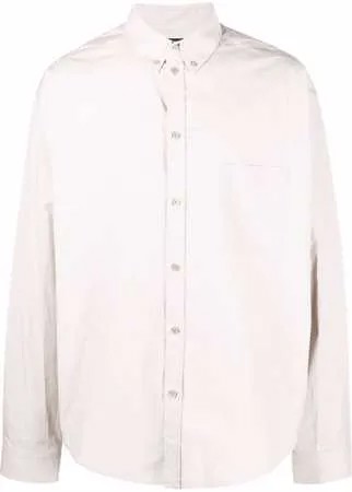 Balenciaga рубашка свободного кроя