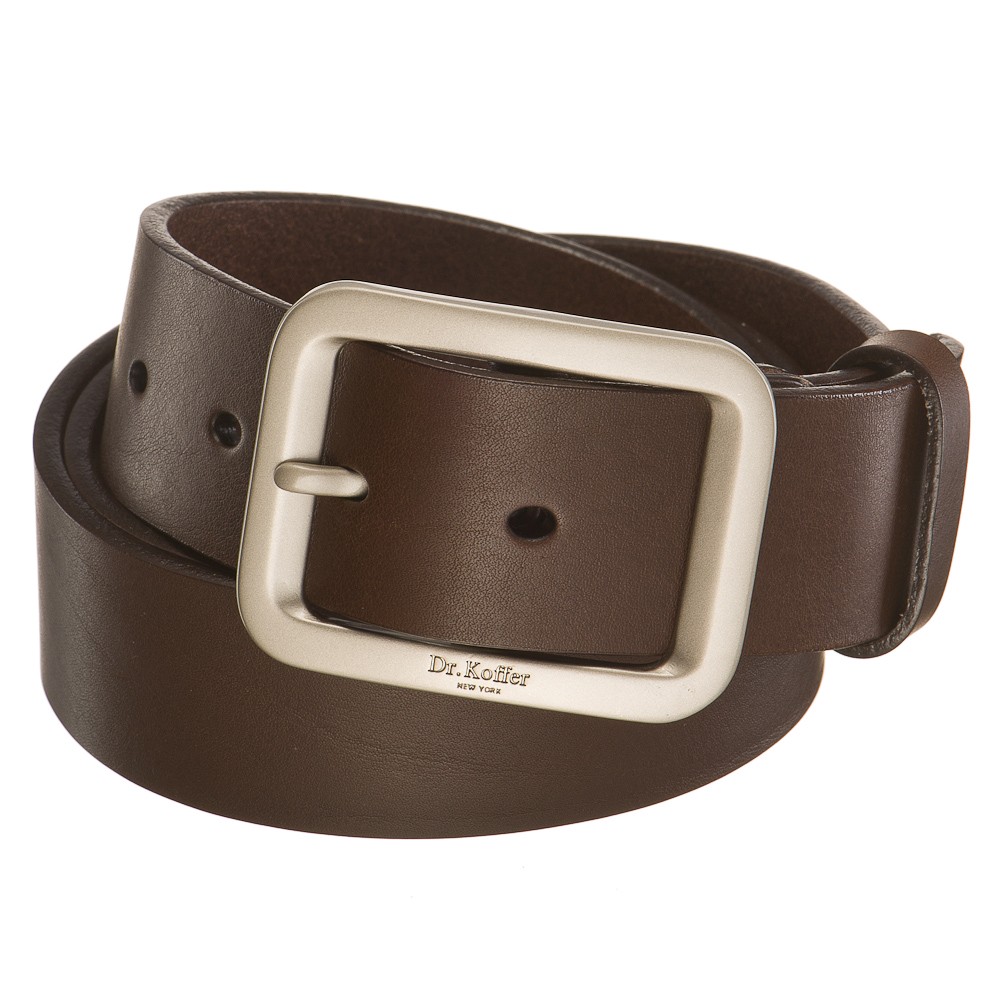Ремень мужской Dr.Koffer R030V05115-107 коричневый, 115 см